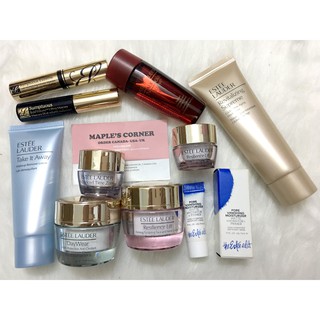 Mini estee lauder các loại
