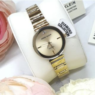 Đồng hồ nữ Anne Klein AK/2434CHGB