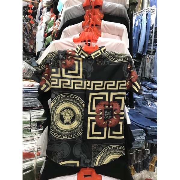 ÁO SƠMI NAM SỊN CHẤT SHOP