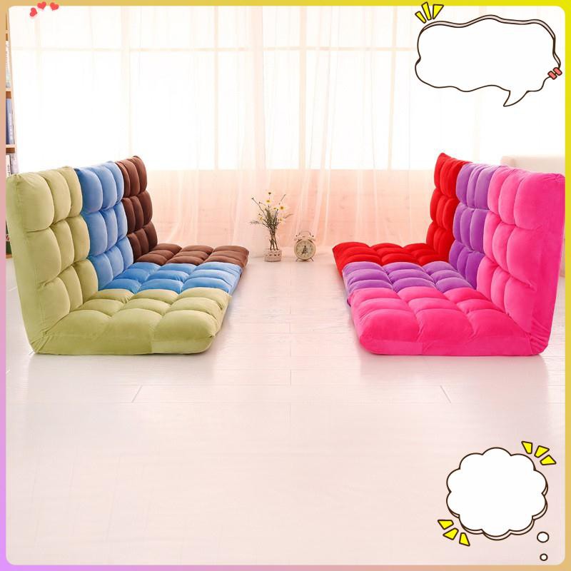 Ghế Bệt Tựa Lưng Tatami, Ghế Lười Ngồi Bệt - Hàng Loại 1, Sản phẩm gia dụng cao cấp , siêu êm , mềm , mịn .