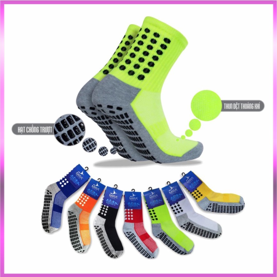 Vớ Đá Banh /tất Đá Bóng /tất Chống Trơn Đá Banh Đá Bóng /vớ Chống Trượt Đá Banh - RAY SPORTS