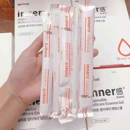 Inner Gel - Vệ Sinh Phụ Nữ Hàn Quốc Gel Inner Se Khít Vùng Kín