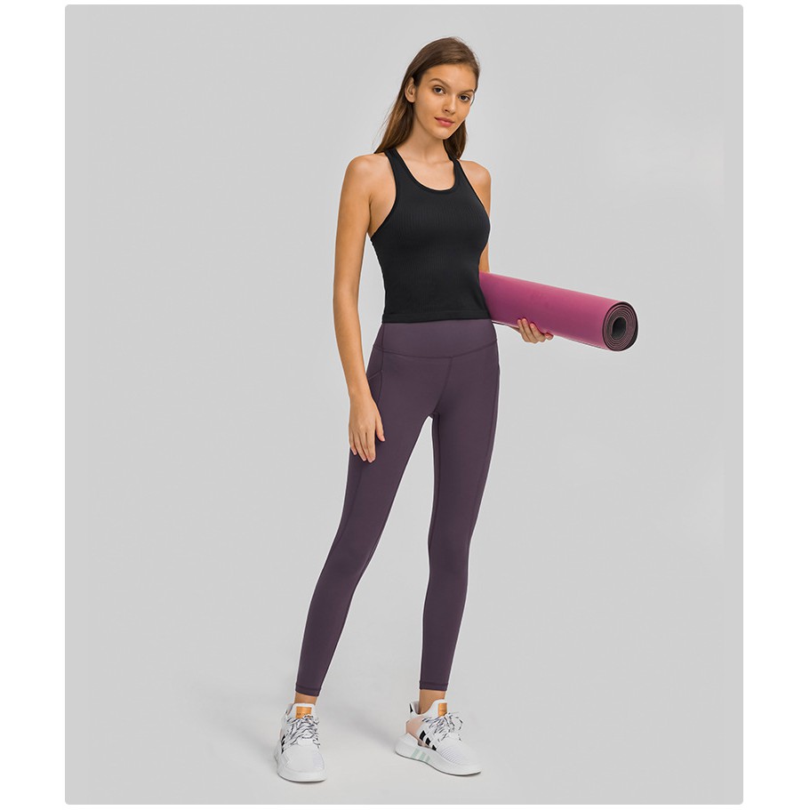 Quần tập thể thao Lululemon Align™ High-Rise Pant with Pockets - Quần tập Lulu Align có túi