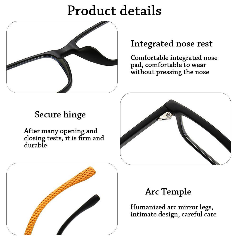 Kính Siêu Nhẹ Di Động Chuyên Dụng Cho Học Sinh