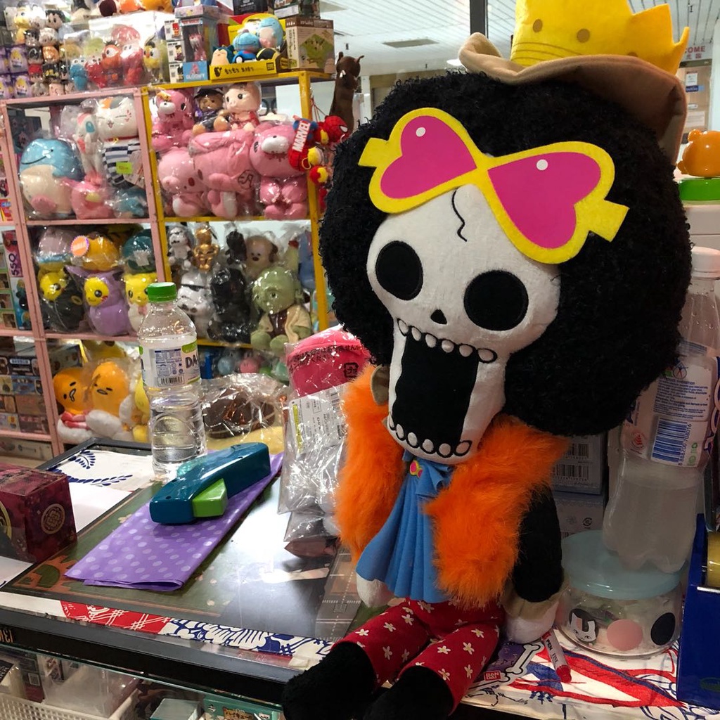 Gấu bông One Piece Đảo Hải Tặc - Hướng dẫn mua hàng