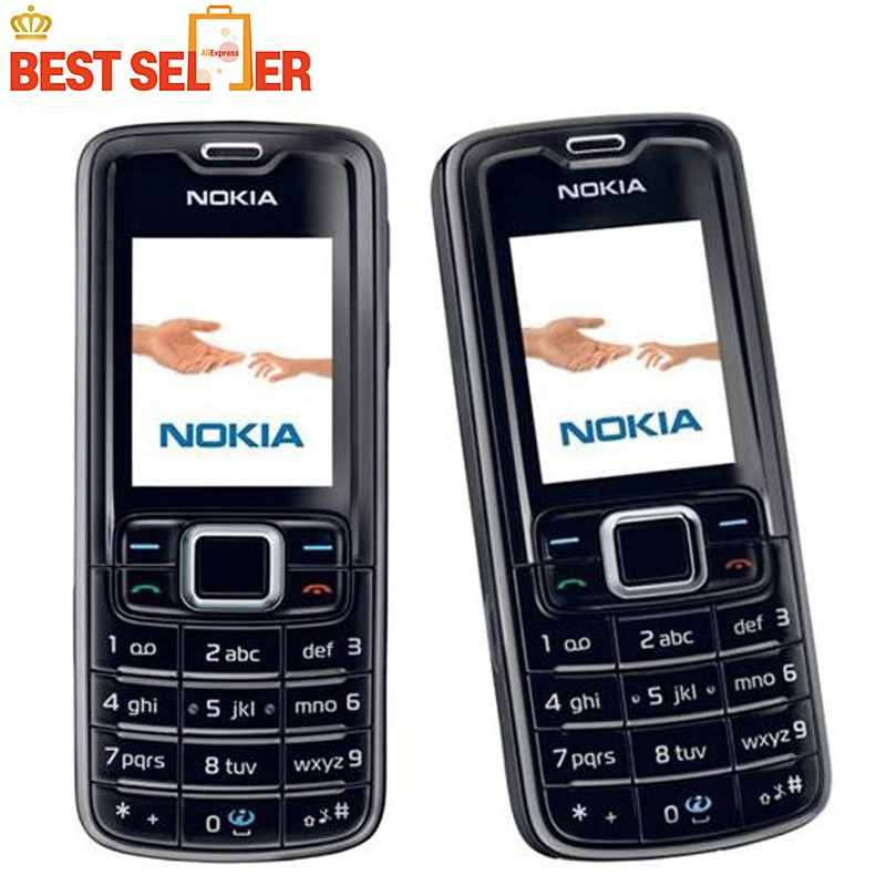 Điện Thoại Cổ NOKIA 3110c Đầy Đủ Phụ Kiện tặng sim 3g 10 số | BigBuy360 - bigbuy360.vn