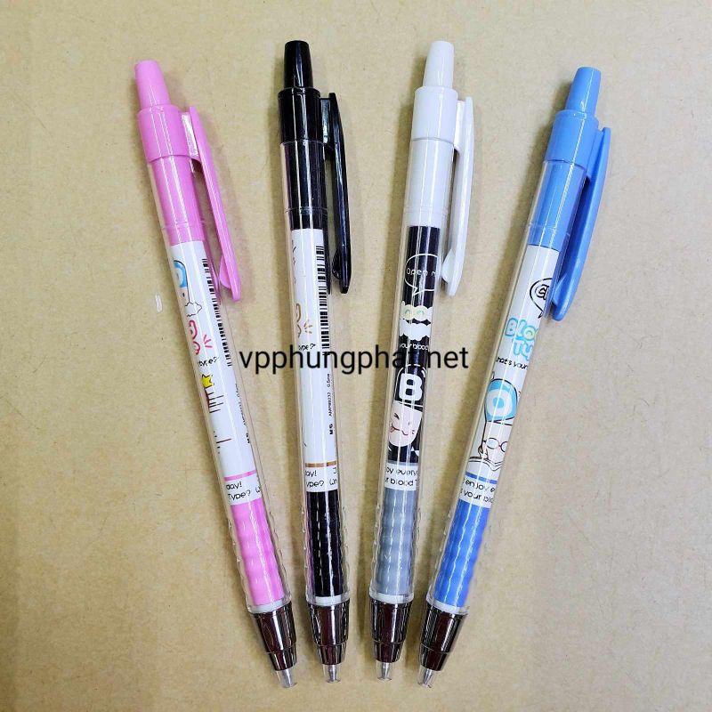 Combo 5 Bút Chì Bấm M&amp;G 0.5 mm 89232 (Hàng Chính Hãng)