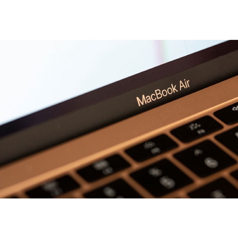 Thanh Logo Macbook 13 inch Loại Zin