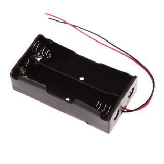 Đế pin lipo 18650 nối tiếp
