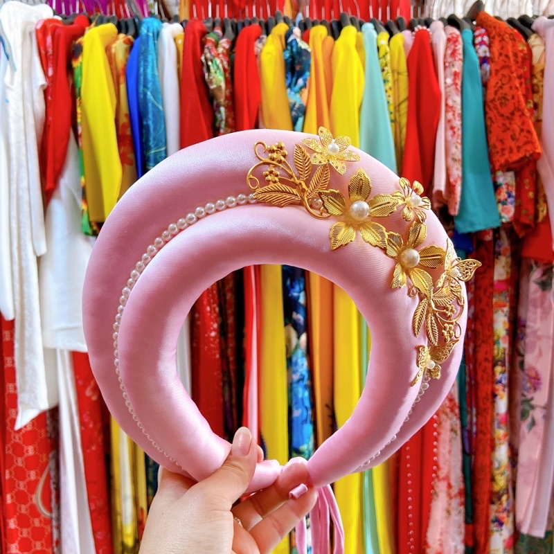 Mấn Mỹ nhân đủ màu