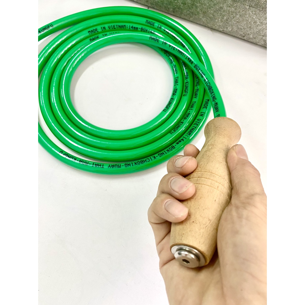 Dây Nhảy thể lực  bản bự trọng lượng 500g bao nặng bao tốn sức hàng chất lương