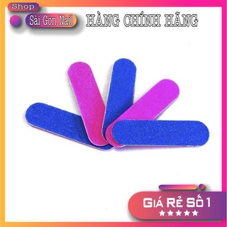 Dũa móng tay mini , chọn màu ngẫu nhiên