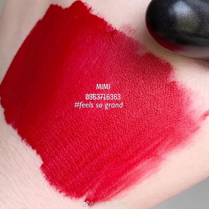 SET son MAC 3 món TRAVEL EXCUSIVE LIP KIT RED