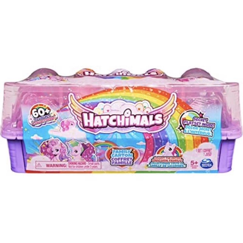 Trứng Hatchimals hàng USA siu đáng iu