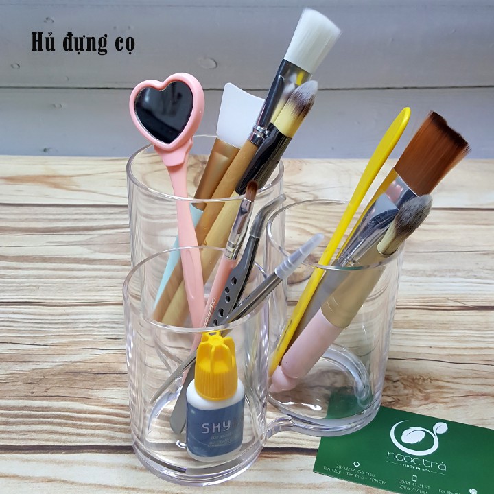 Hủ đựng cọ