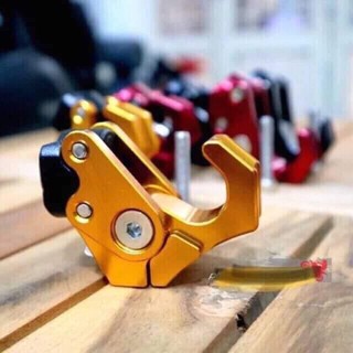 MÓC TREO ĐỒ BIKER GẮN XE MÁY XE ĐIỆN