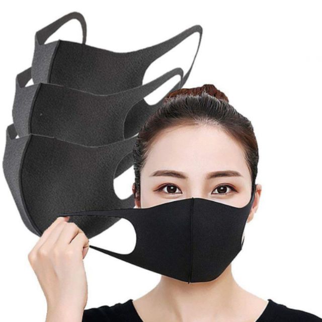 Lô 10 Khẩu trang vải - PM2.5