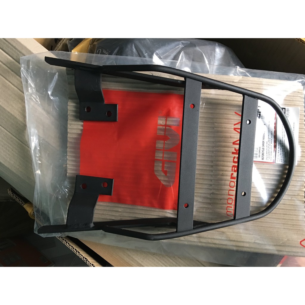 Bán baga Givi cho xe Sirius, hàng Givi chính hãng mới 100%