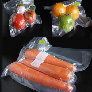 Túi hút chân không 2 MẶT TRƠN 1kg 10 zem, hàng chất lượng cao, an toàn