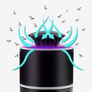 Đèn bắt muỗi thông minh cắm usb NOVA