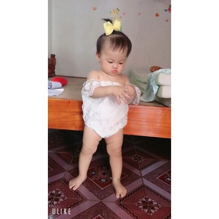 Body ren bé gái dễ thương