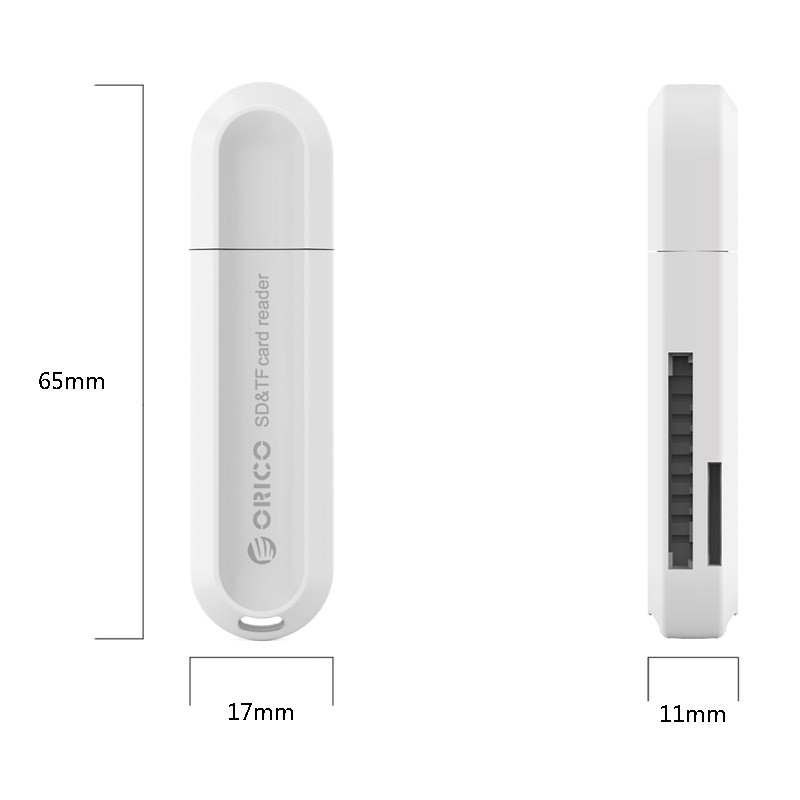 Đầu đọc thẻ Orico 3.0