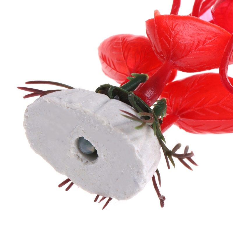 Cây Giả Nhiều Màu Trang Trí Bể Cá