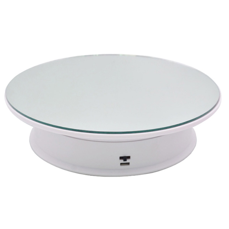 Giá Đỡ Trưng Bày Trang Sức Đồng Hồ Xoay Được 2 Tốc Độ Không Ồn