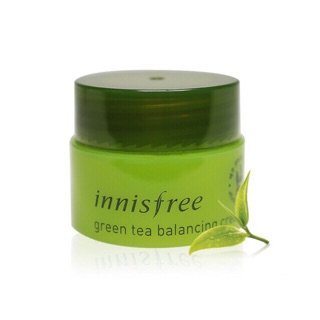 Kem Dưỡng Trà Xanh Innisfree Green Tea Balancing minisize 5g