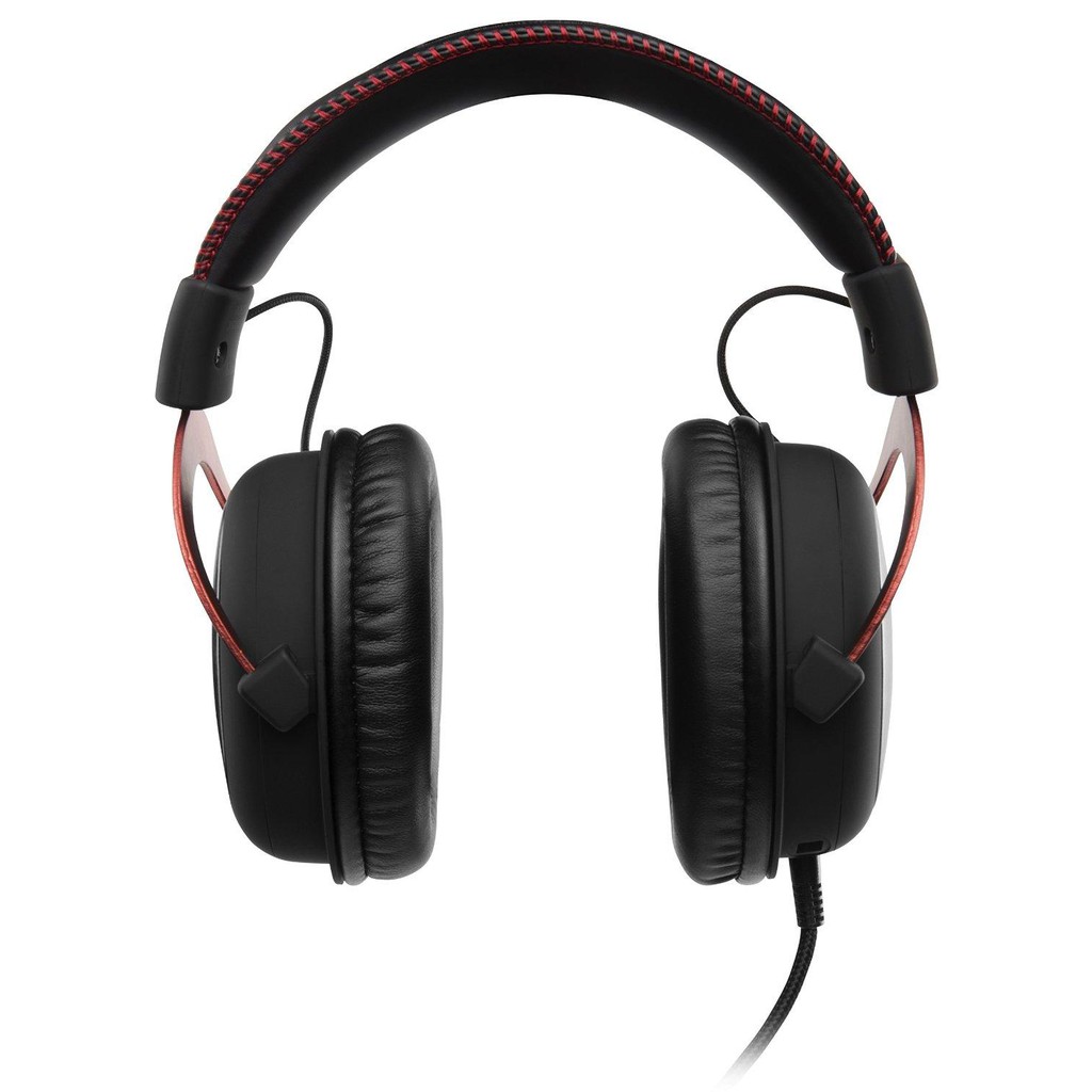 [Mã 66ELHASALE hoàn 7% đơn 500K] Tai Nghe Gaming Kingston HyperX Cloud II 7.1 Surround KHX-HSCP-RD– Hàng Chính Hãng FPT