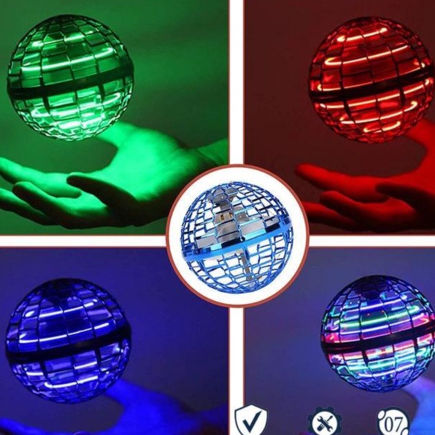 Đồ Chơi Quả Bóng Bay Ufo - Bóng ma thuật UFO hot nhất hiện nay, giúp trẻ rời xa điện thoại ...
