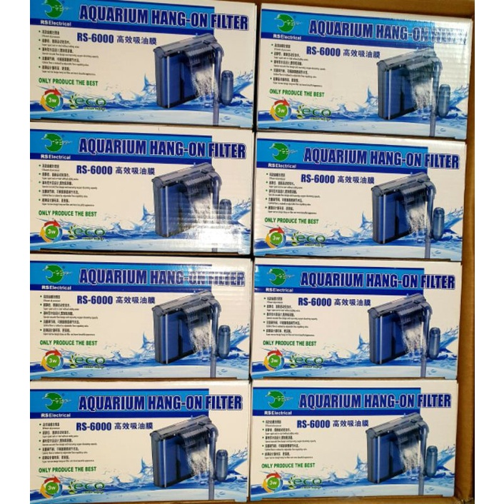 Lọc treo Rs 5000, 6000, 7000, 8003