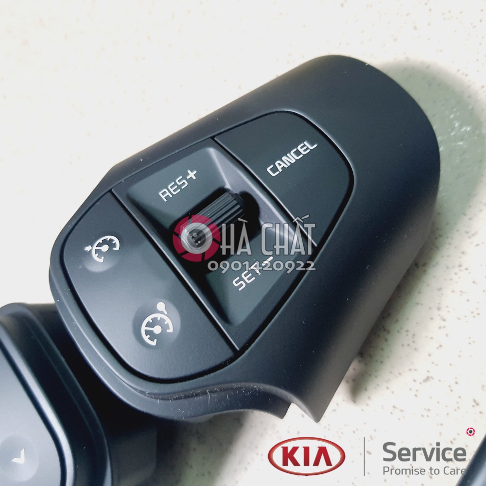 Bộ Phím Cruise Control & Tăng Giảm Âm Lượng Volume Vô Lăng KIA RONDO 🚘 chính hãng nhập khẩu Hàn Quốc