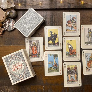 Bài Rider Waite Playing Card