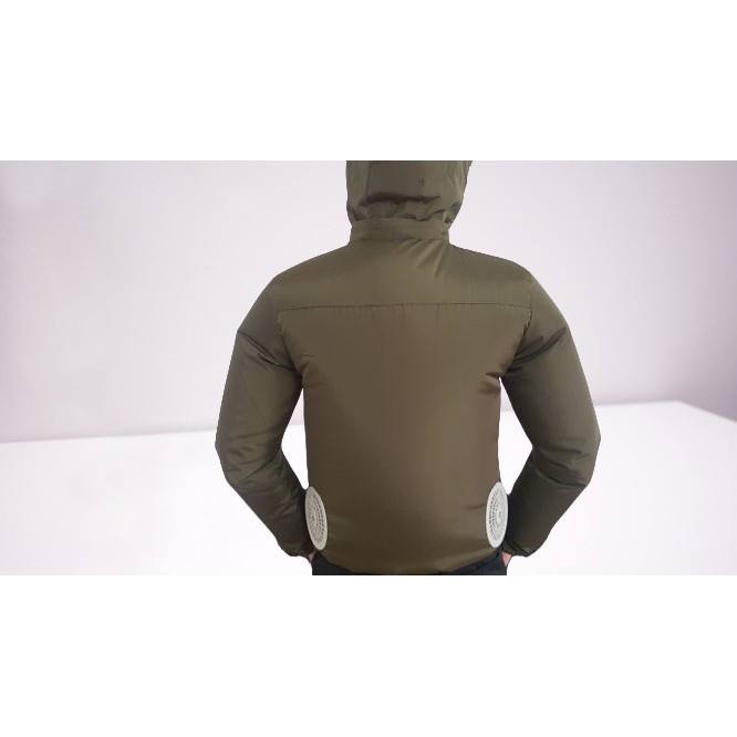 [ÁO RỜI] ÁO KHOÁC GIÓ ĐIỀU HÒA RỜI KHÔNG BAO GỒM QUẠT VÀ PIN | BigBuy360 - bigbuy360.vn