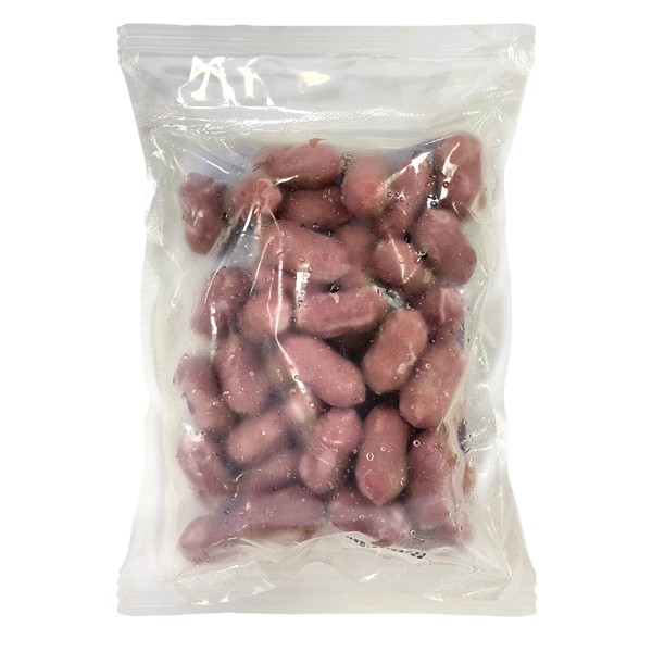 Bánh Gạo Hàn Quốc Tokbokki Nhân Khoai Môn