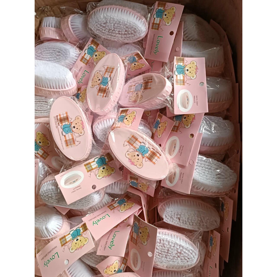 BÀN CHẢI QUẦN ÁO, BÀN CHẢI CỌ RỬA SÀN, CỌ VỆ SINH HÌNH NGỘ NGHĨNH