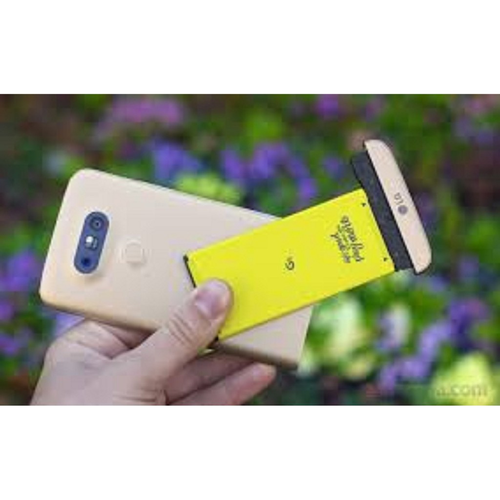 PIN LG G5 zin theo máy - Pin Hãng, Không bị Treo Máy