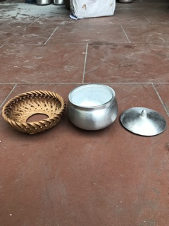 Thố cơm niêu 1 người ăn
