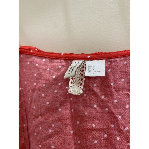 ĐẦM CHẤM BI H&M