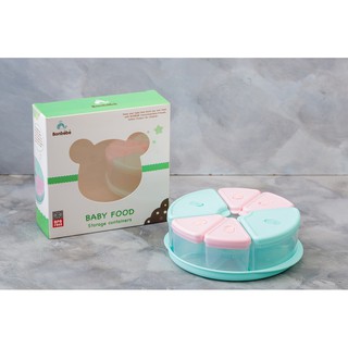 Khay chia thực phẩm Bonbébé BB-11