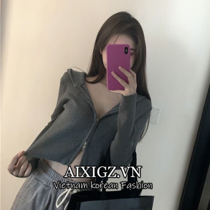 Mũ Len Thời Trang Phong Cách Hàn Quốc Cho Nữ