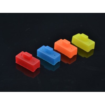 Vỏ silicon RC ESC 40A 60A 80A 100A 120A 150A 200A tắt / bật bảo vệ công tắc chống thấm nước cho xe R