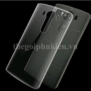 Ốp lưng dẻo trong lg v10