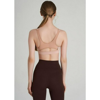 Sport bra Andar phối lưới khoét lưng (basic)