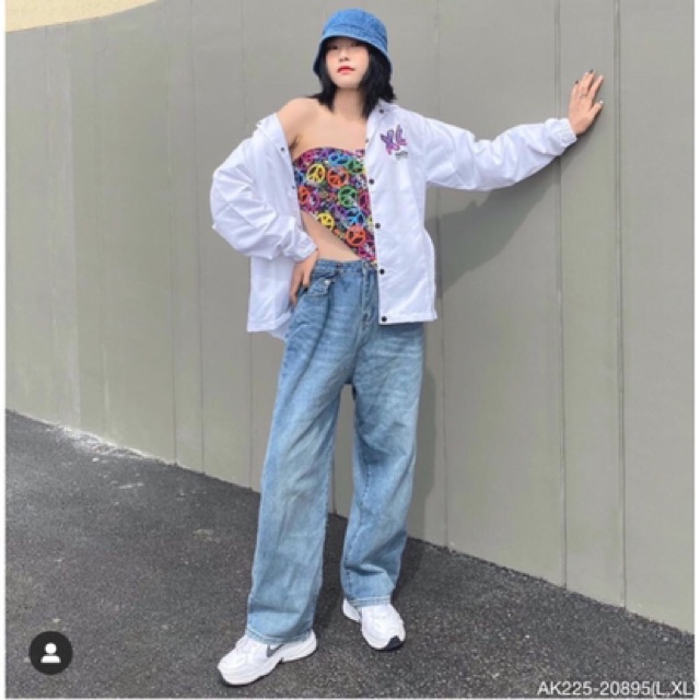 🔥𝐆𝐈𝐀́ 𝐒𝐈̉🔥 225 Áo Khoác Dù XOXO Siêu Hot. Bomber Jacket Dù 2 Lớp | BigBuy360 - bigbuy360.vn