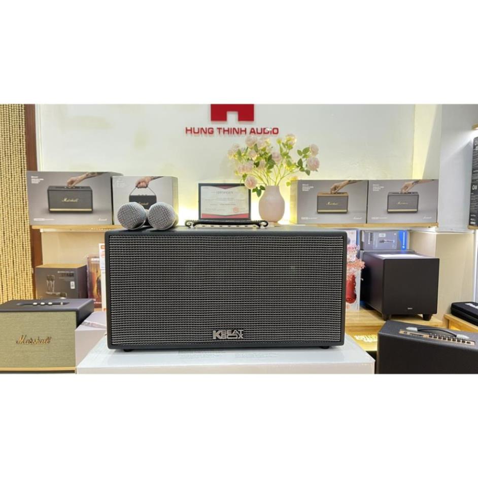 Hàng Chính Hãng - Dàn Âm Thanh Di Động ACNOS CS447 - Loa Karaoke ACNOS CS447