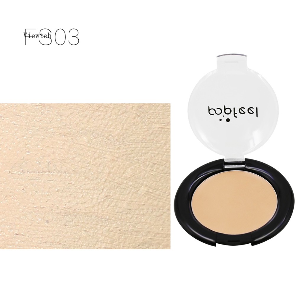 [Hàng mới về] Phấn che khuyết điểm chuyên nghiệp nhiều màu phù cho da | BigBuy360 - bigbuy360.vn