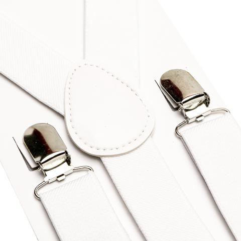 Dây Đeo Quần Màu Trắng Uncle Bills YD0022