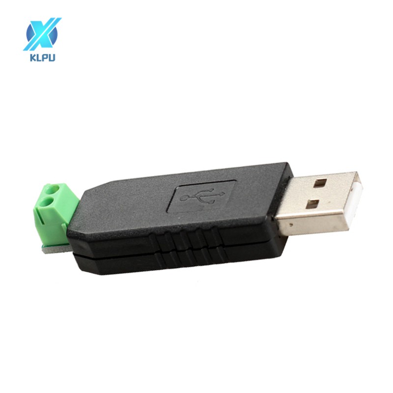 COD# USB to RS485 485 Converter Adapter Support for Win7 XP Vista Linux MacOS  #VN